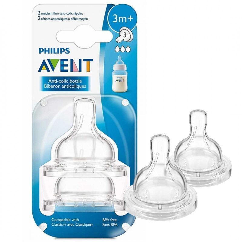 AVENT CLSSIC ANTI-COLIC