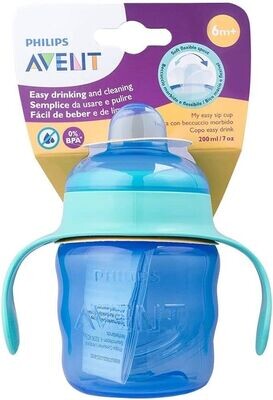 AVENT SOFT Spout Cup (7oz /200ml - 6 Months+)