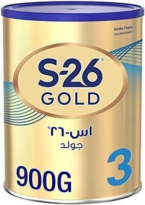 S26 GOLD 3 900GM MILK OFFER 10% OFF