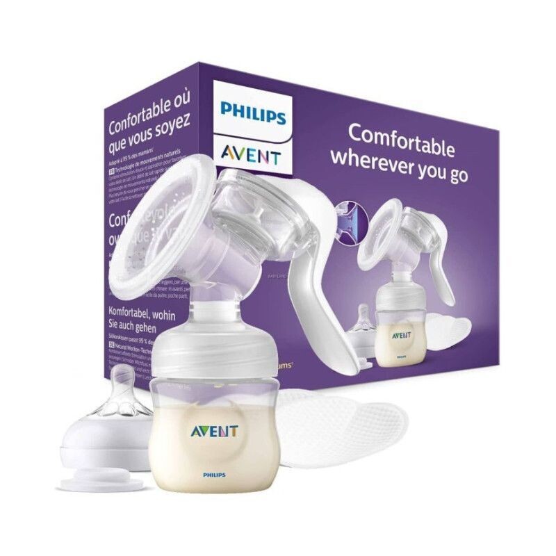 PHILIPS MANUAL PUMP