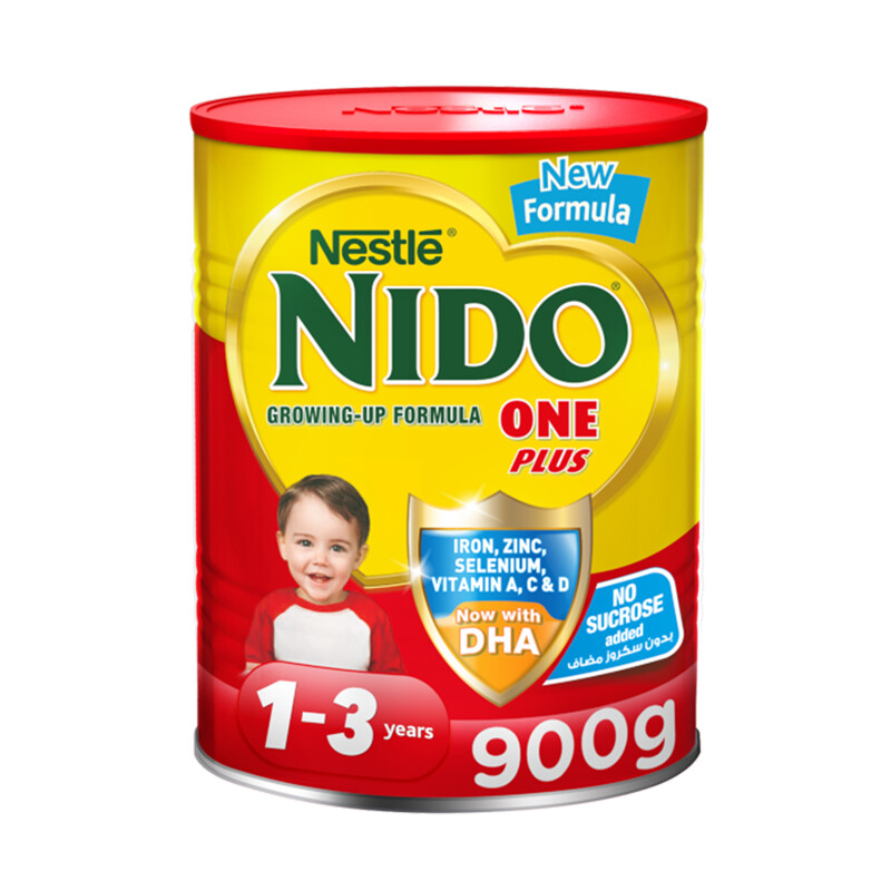 NIDO 1-3 900GM MILK OFFER