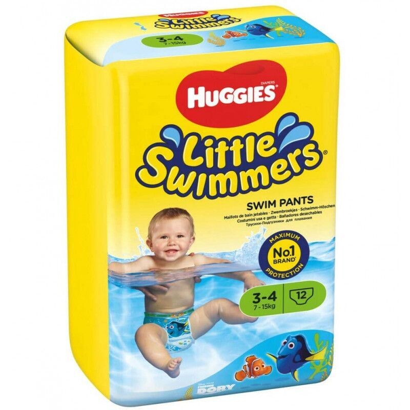 HUGGIES LITTLE SWIMMER