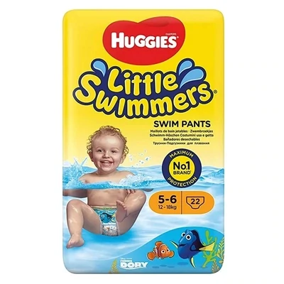 HUGGIES LITTLE SWIMMER