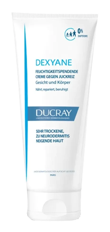 DUCRAY - DEXYANE CREAM 200ml
