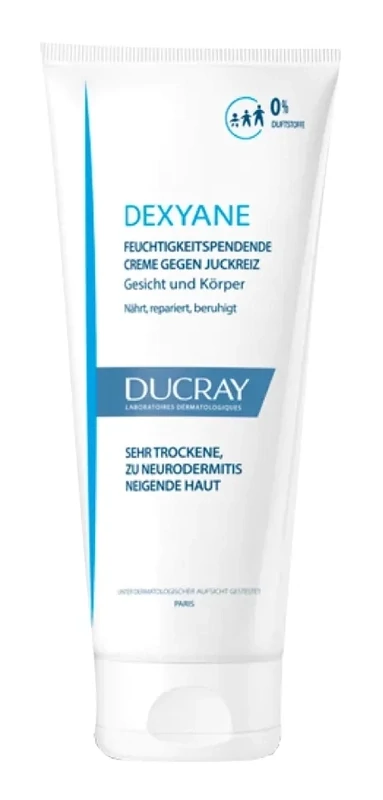 DUCRAY - DEXYANE CREAM 200ml