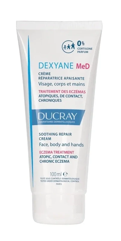 DUCRAY - DEXYANE MED CREAM 100ml