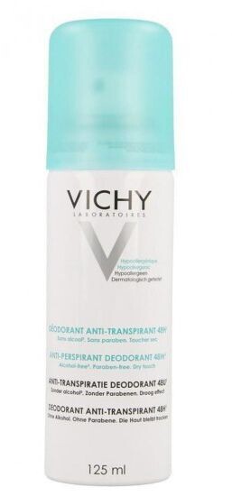 VICHY DEODORANT SPRAY 48 hours