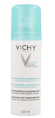 VICHY DEODORANT SPRAY 48 hours