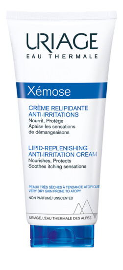 URIAGE XÉMOSE - LIPID-REPLENISHING ANTI-IRRITATION CREAM