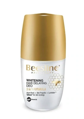 Beesline Whitening Roll-On Deodorant - Hair Delaying