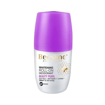 Beesline Whitening Roll-On Deodorant - Beauty Pearl