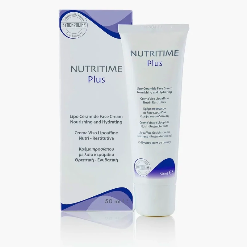 SYNCHROLINE - NUTRITIME Body Cream