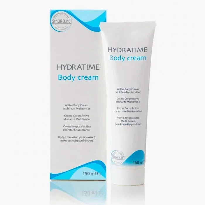 SYNCHROLINE - HYDRATIME Body Cream