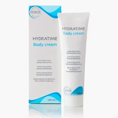 SYNCHROLINE - HYDRATIME Body Cream