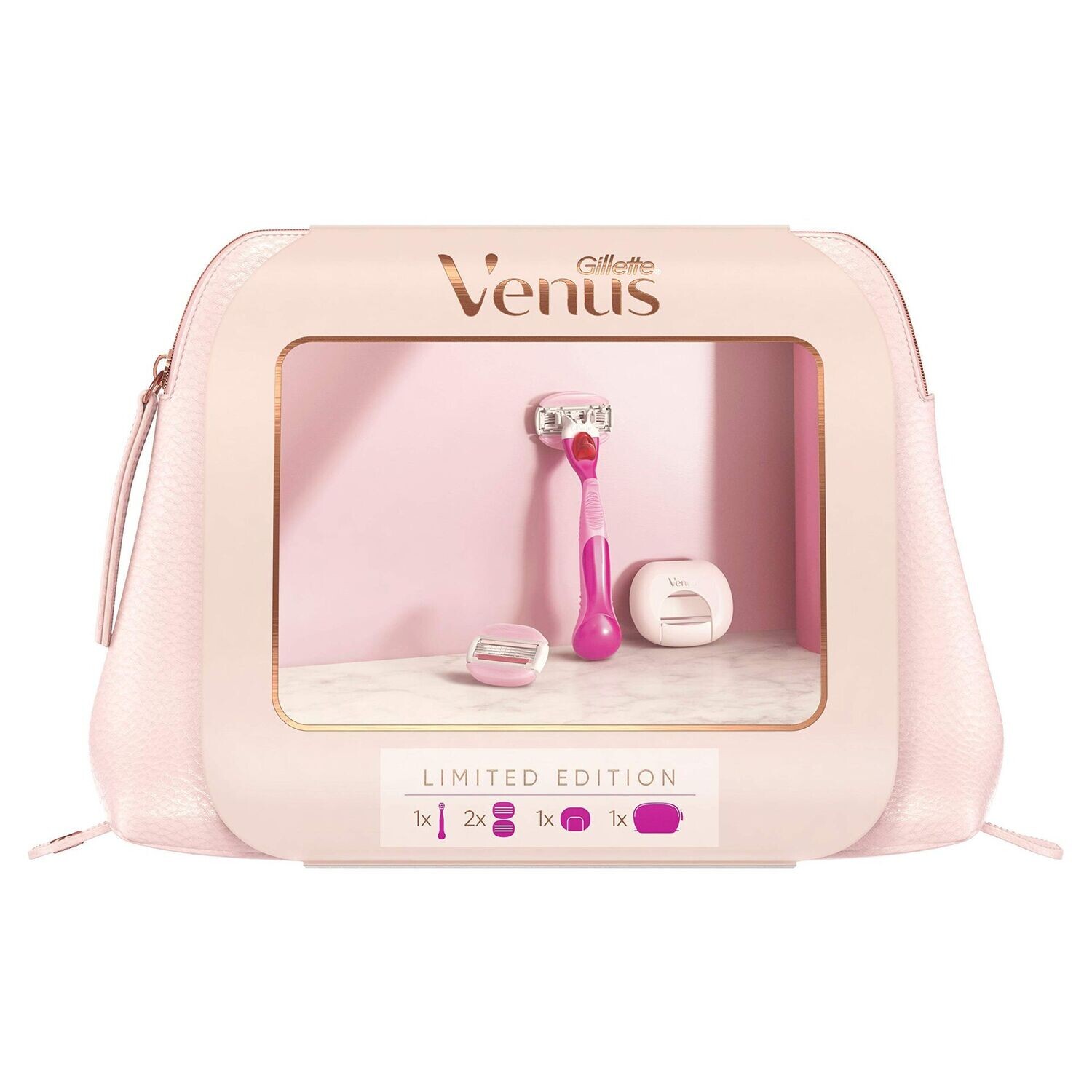 Gillette Venus spa breeze bag