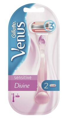 Venus sensitive divine