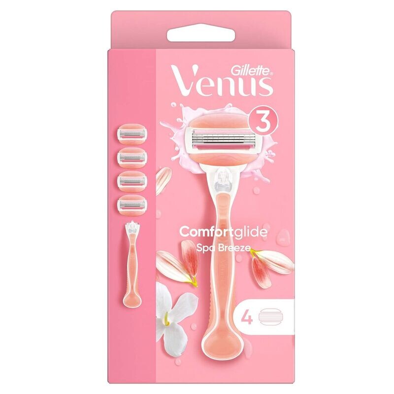Venus comfortglide spa  Breeze