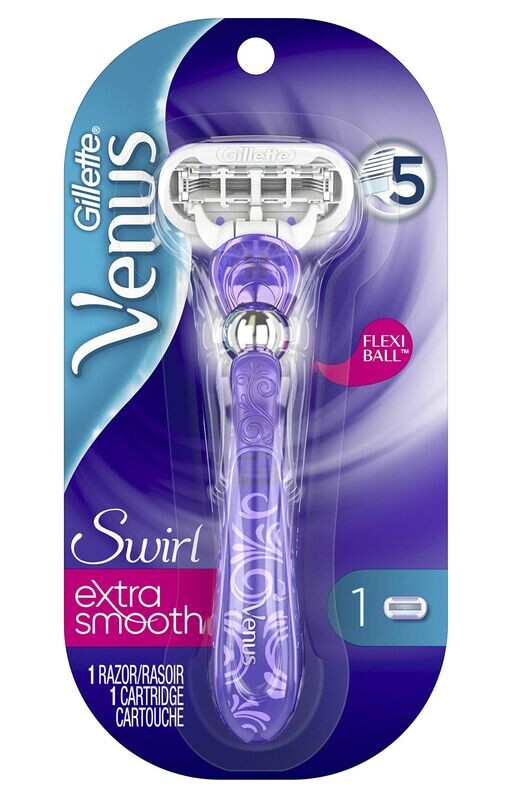 Venus swirl extra smooth