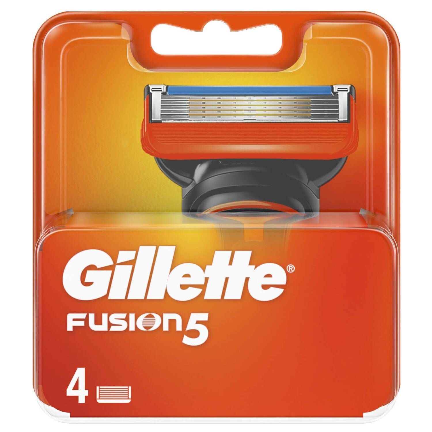Gillette Fusion5 /4 blades