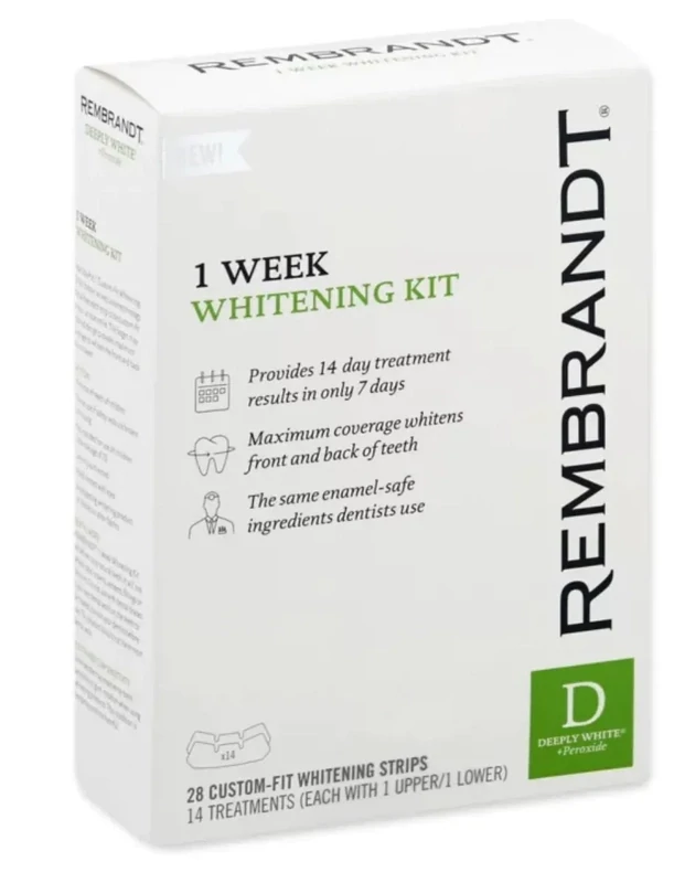 REMBRANDT Deeply White