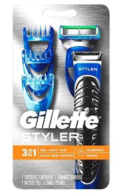 Gillette STYLER /3IN/1