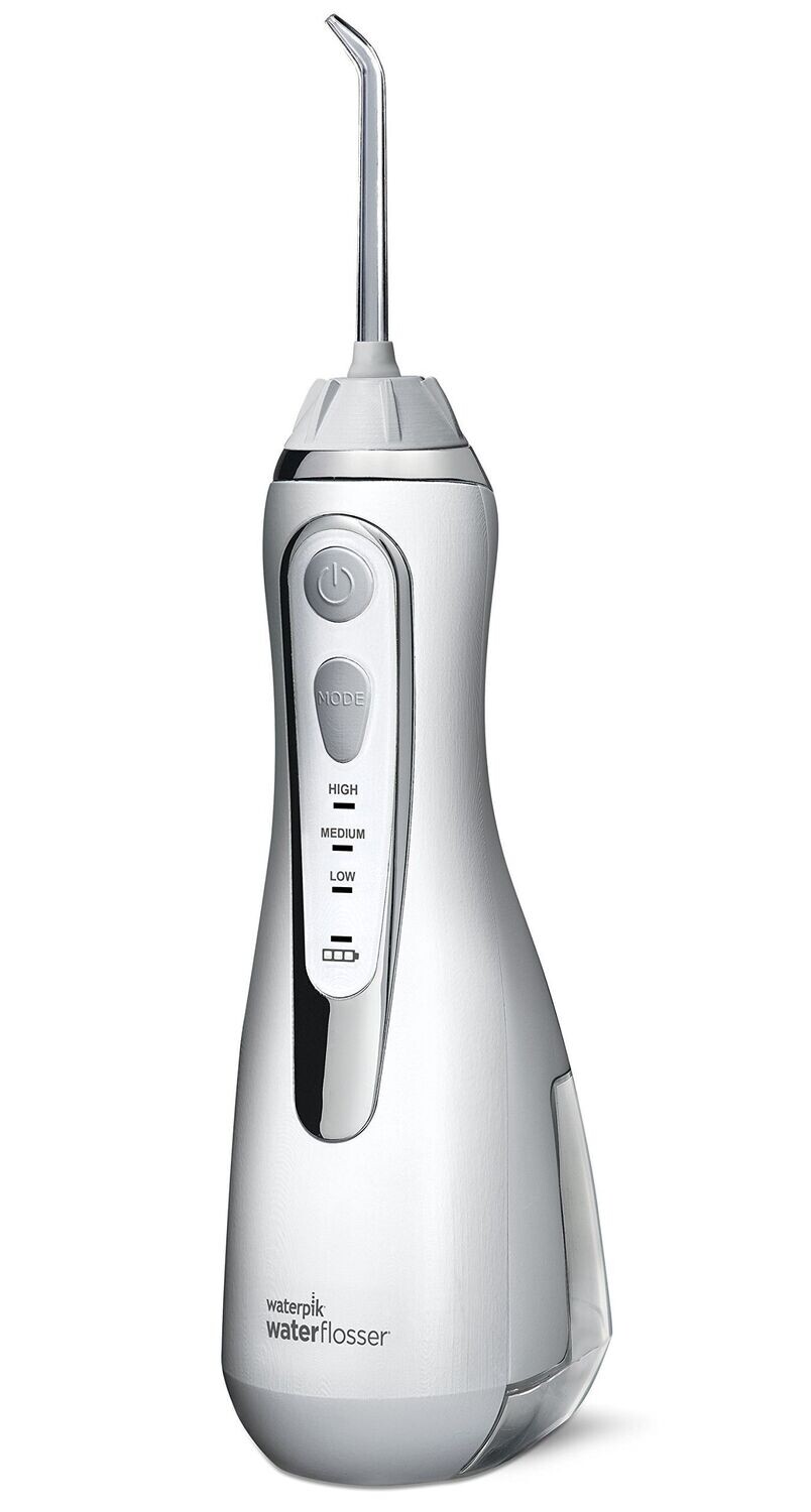 Waterpik White Cordless Advanced Water Flosser