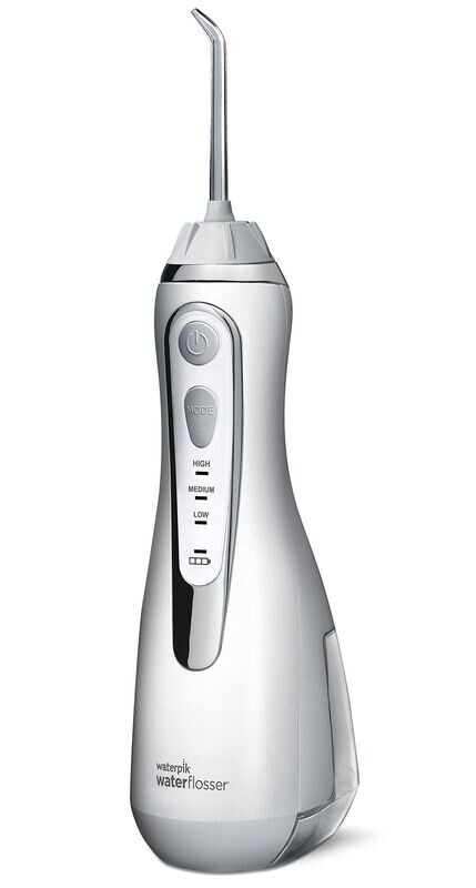 Waterpik White Cordless Advanced Water Flosser
