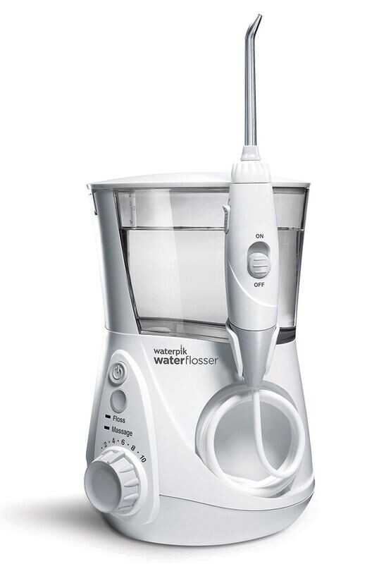 Waterpik White Aquarius® Water Flosser