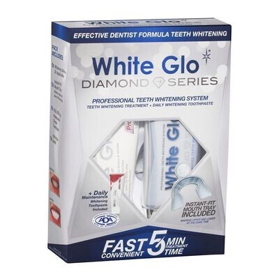 White glo package