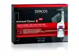 Vichy Dercos Aminexil Clinical 5 Anti-Hair Fall Treatment for Men x21 Doses 6 ml