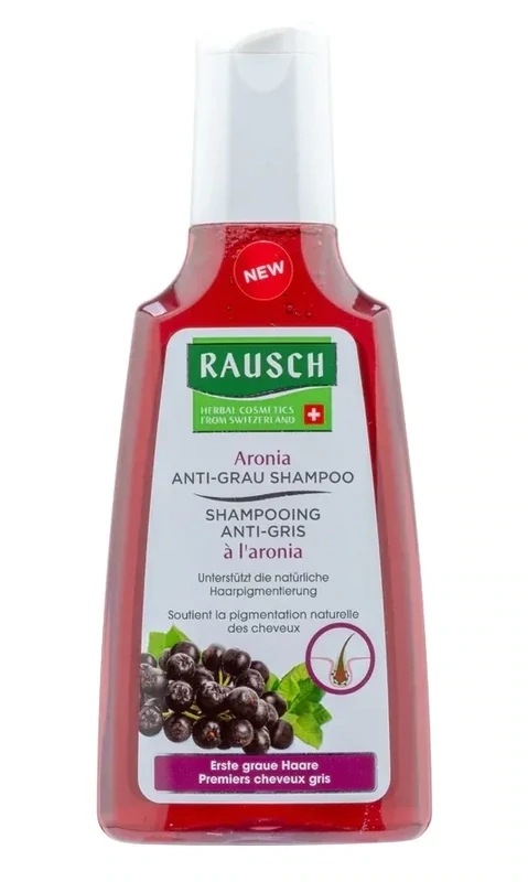 RAUSCH Aronia ANTI-GREY SHAMPOO