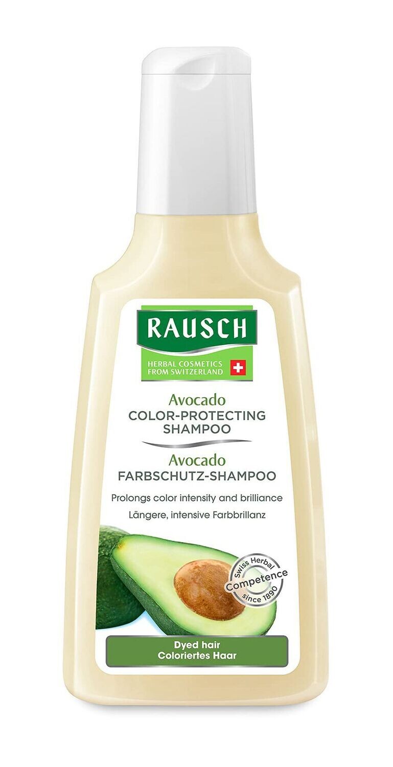 RAUSCH AVOCADO COLOR PROTECTION SHAMPOO
