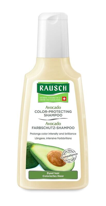 RAUSCH AVOCADO COLOR PROTECTION SHAMPOO
