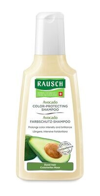 RAUSCH AVOCADO COLOR PROTECTION SHAMPOO