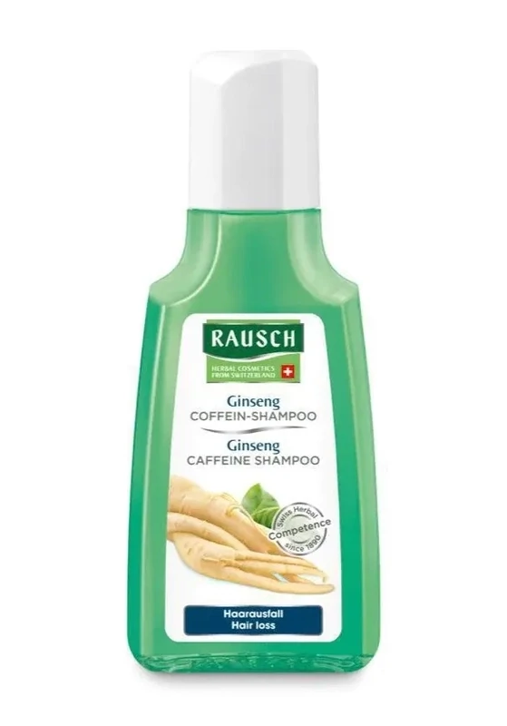RAUSCH GINSENG CAFFEINE For EARLY SINGE OF HAIR LOSS