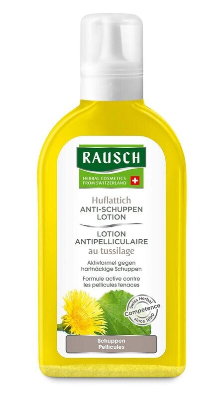 RAUSCH COLSFOOT ANTI DANDRUFF LOTION