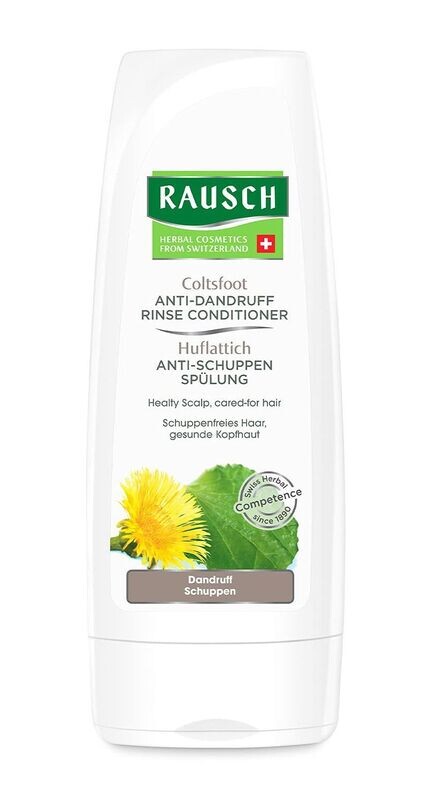 RAUSCH COLSFOOT ANTI DANDRUFF CONDITIONER