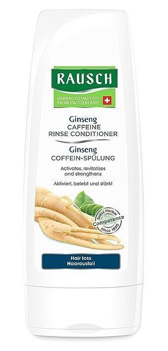RAUSCH GENSING CAFFEINE CONDITONER