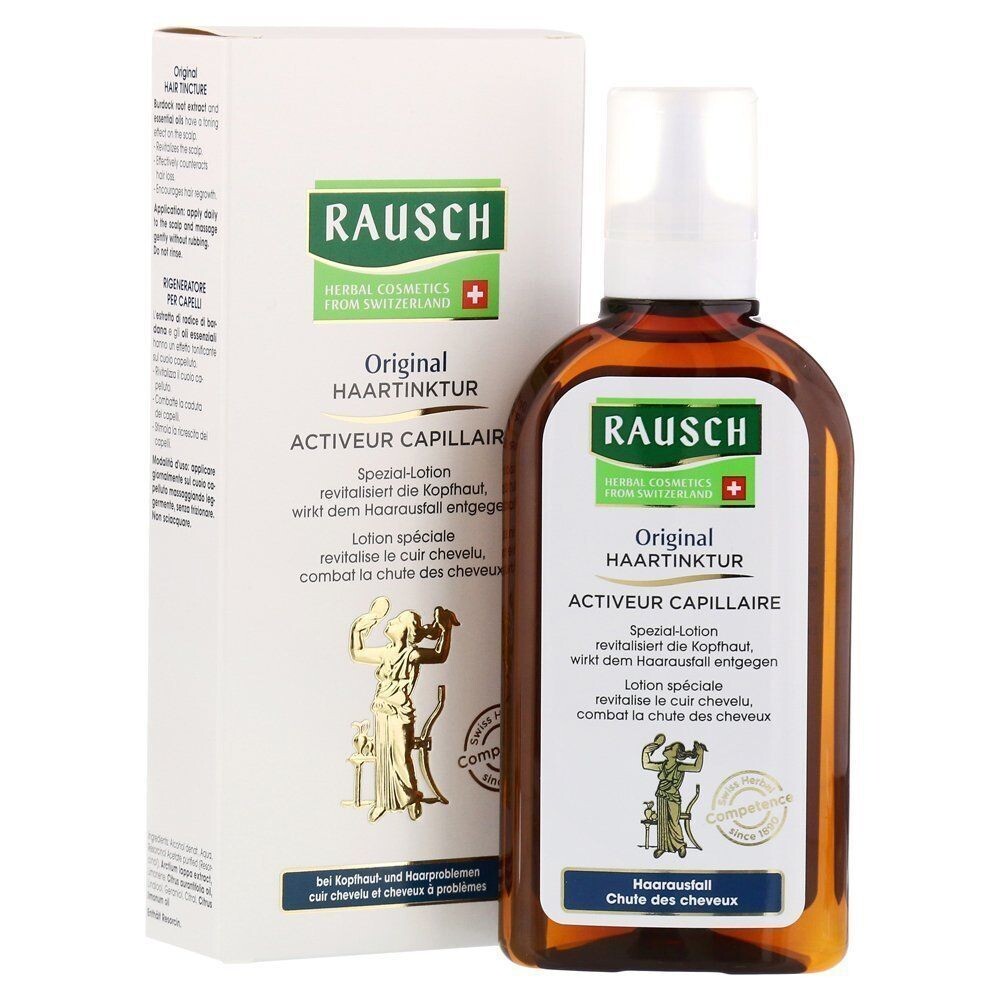 RAUSCH ORIGINAL HAIR TINCTURE