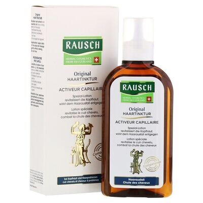 RAUSCH ORIGINAL HAIR TINCTURE