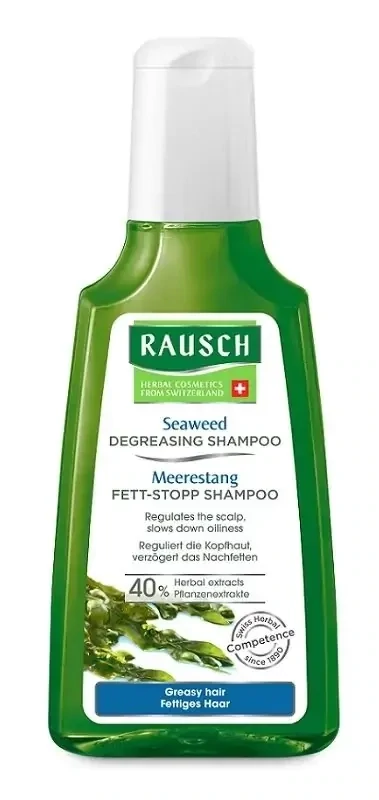 RAUSCH SEAWEED DEGREASING For GREASY HAIR