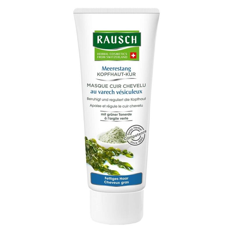 RAUSCH SEAWEED SCALP PACK