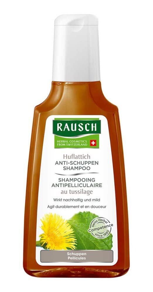 RAUSCH COLSFOOT ANTI DANDRUFF SHAMPOO