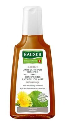 RAUSCH COLSFOOT ANTI DANDRUFF SHAMPOO