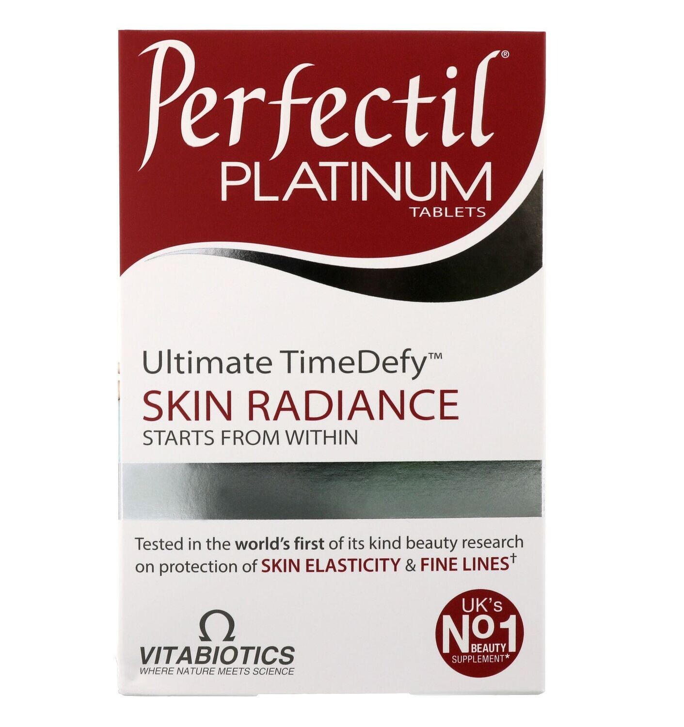 VITABIOTICS PERFECTILE PLATINIUM