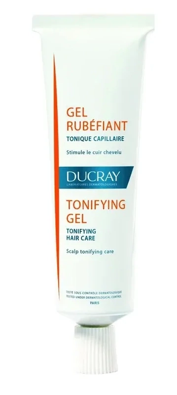 DUCRAY - STIMULATING TONING GEL 30ML