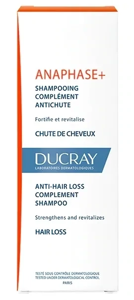 DUCRAY - ANAPHASE PLUS SHAMPOO