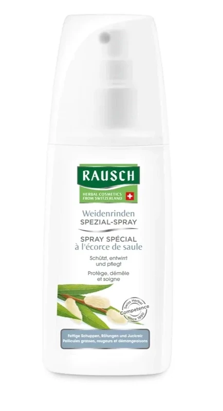 Willow BARK TREATMENT SPRAY