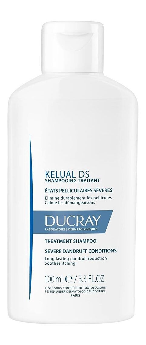 DUCRAY - KELUAL DS SHAMPOO 100ml