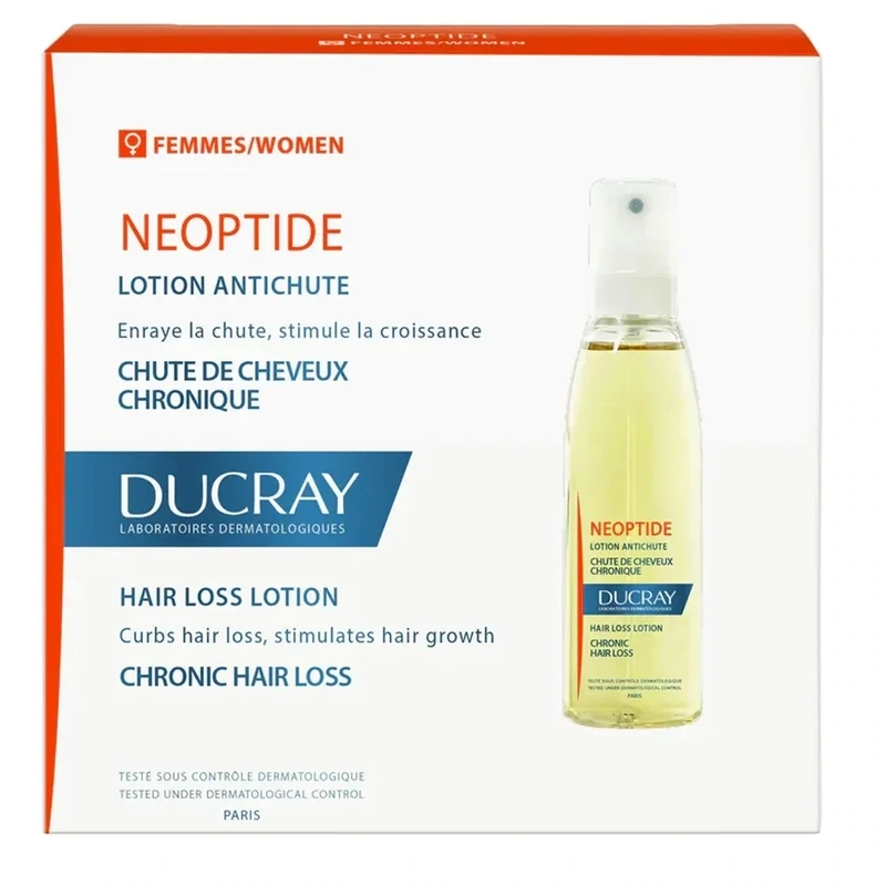 DUCRAY - NEOPTIDE WOMEN 3X30ML